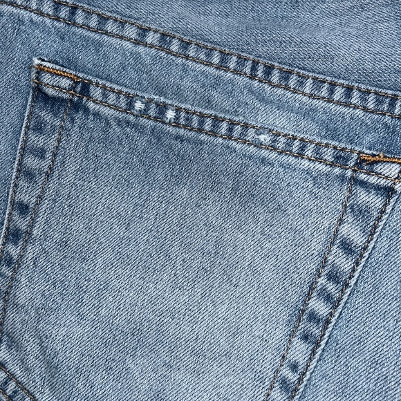 Lucky Brand Mid Rise Shorts - Picture 3 of 8